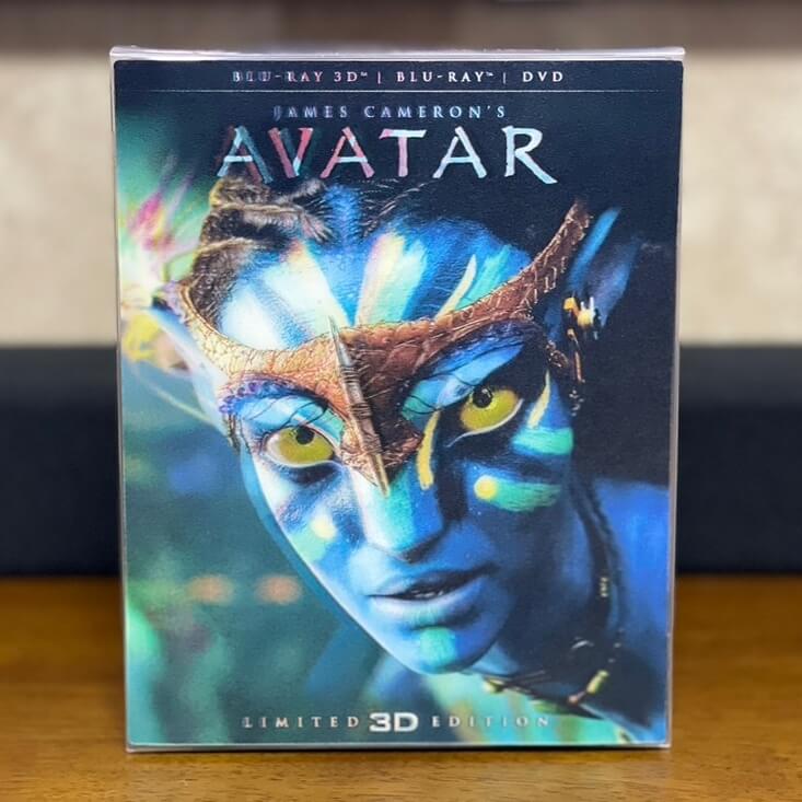 avatar lenticular