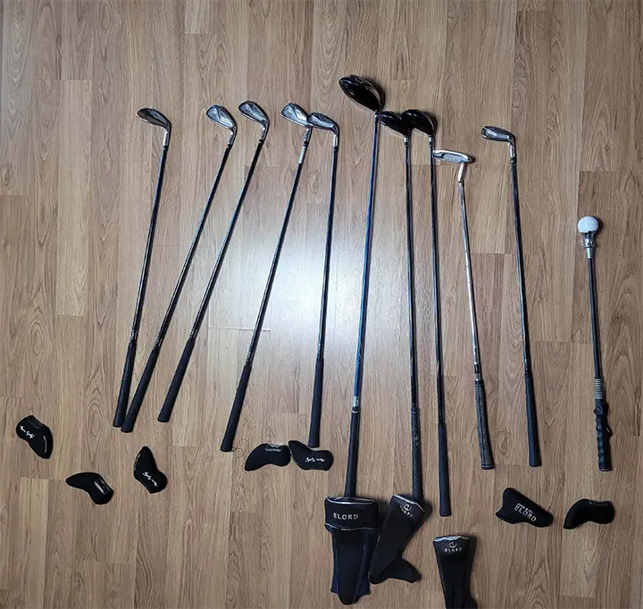 엘로드 중고 골프채01