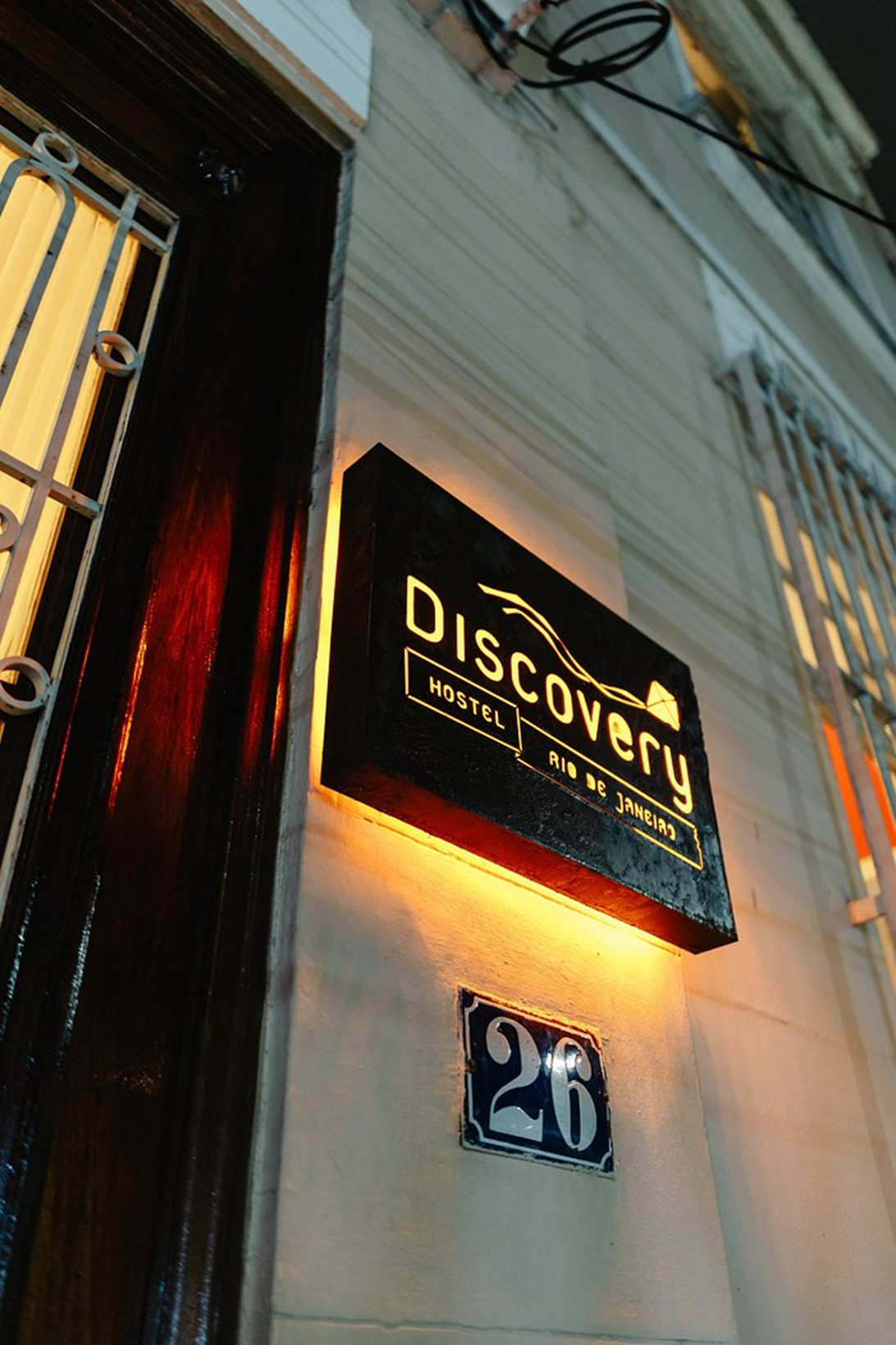 Discovery-Hostel