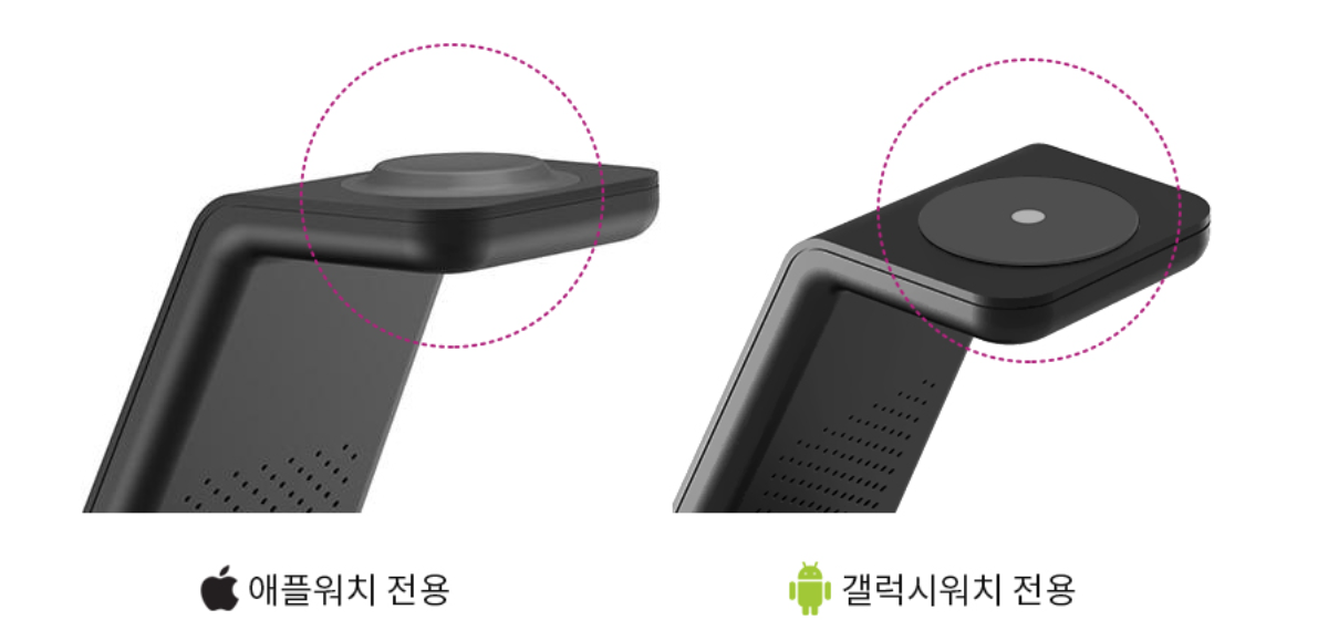 와. 대박! 무선 충전기가 이렇게 까지 가능하다니요!!! ( 만랩 3in1 ) 와. 대박! 무선 충전기가 이렇게 까지 가능하다니요!!! ( 만랩 3in1 )