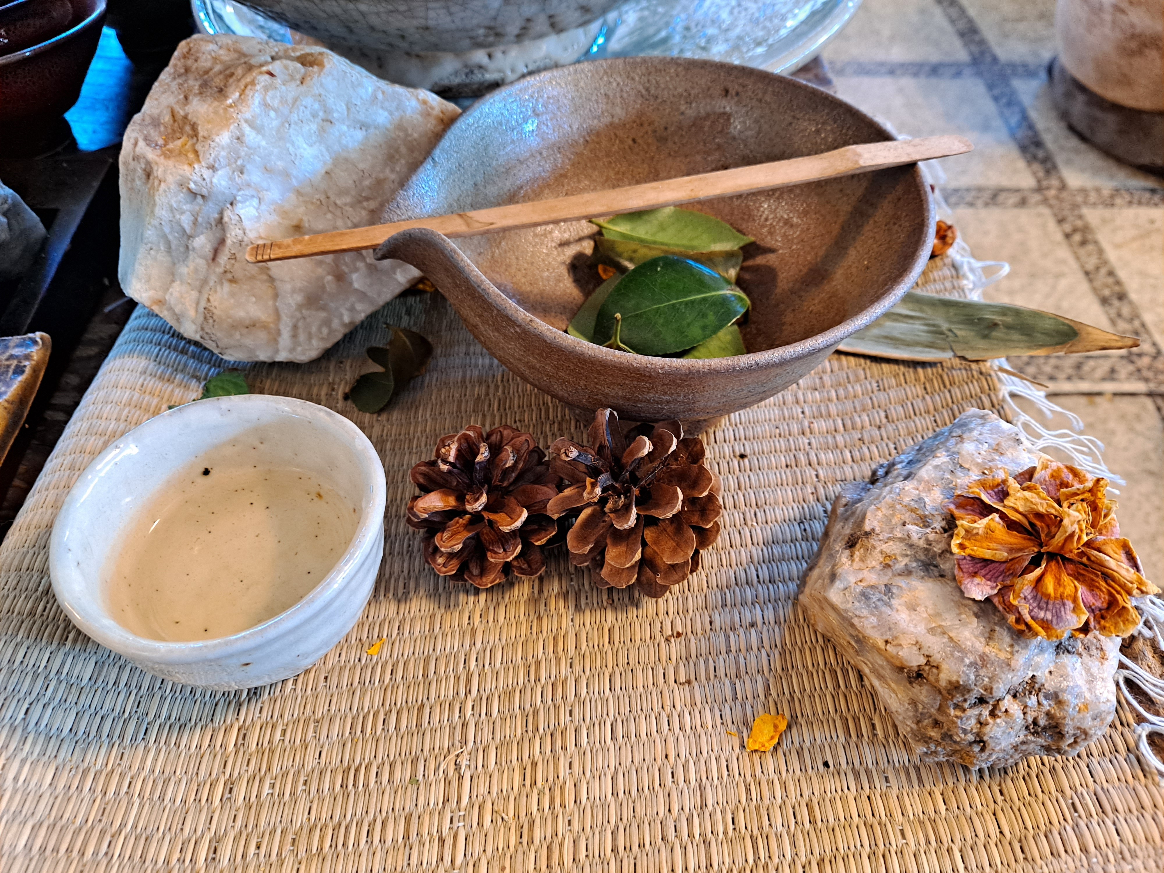  차문화의 성지, 화개동천(花開洞天) 야생녹차