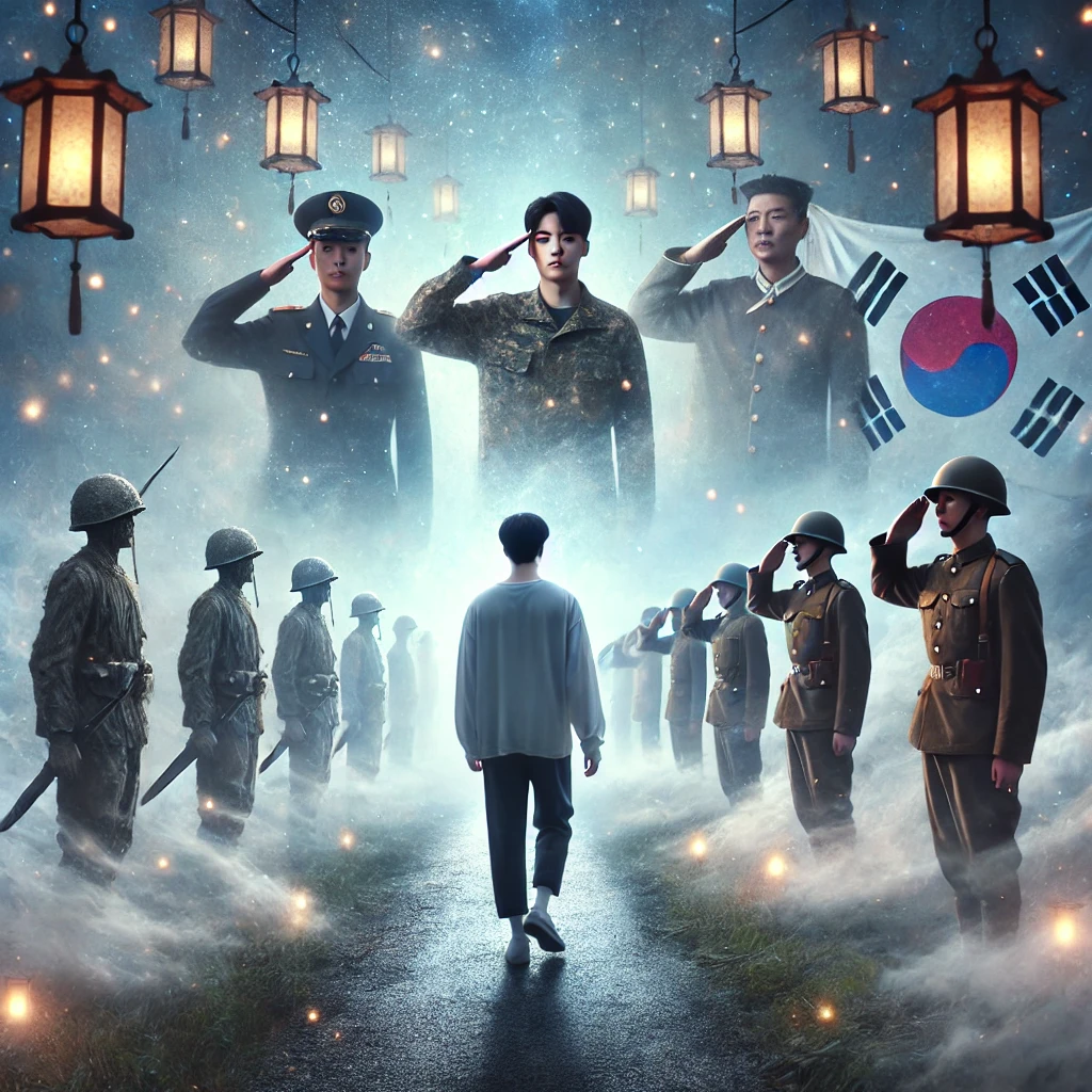 재입대 하는 꿈, 불안의 신호일까?