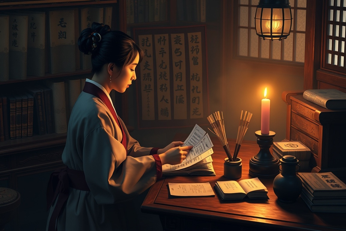챗GPT를 활용한 무료 사주풀이 방법