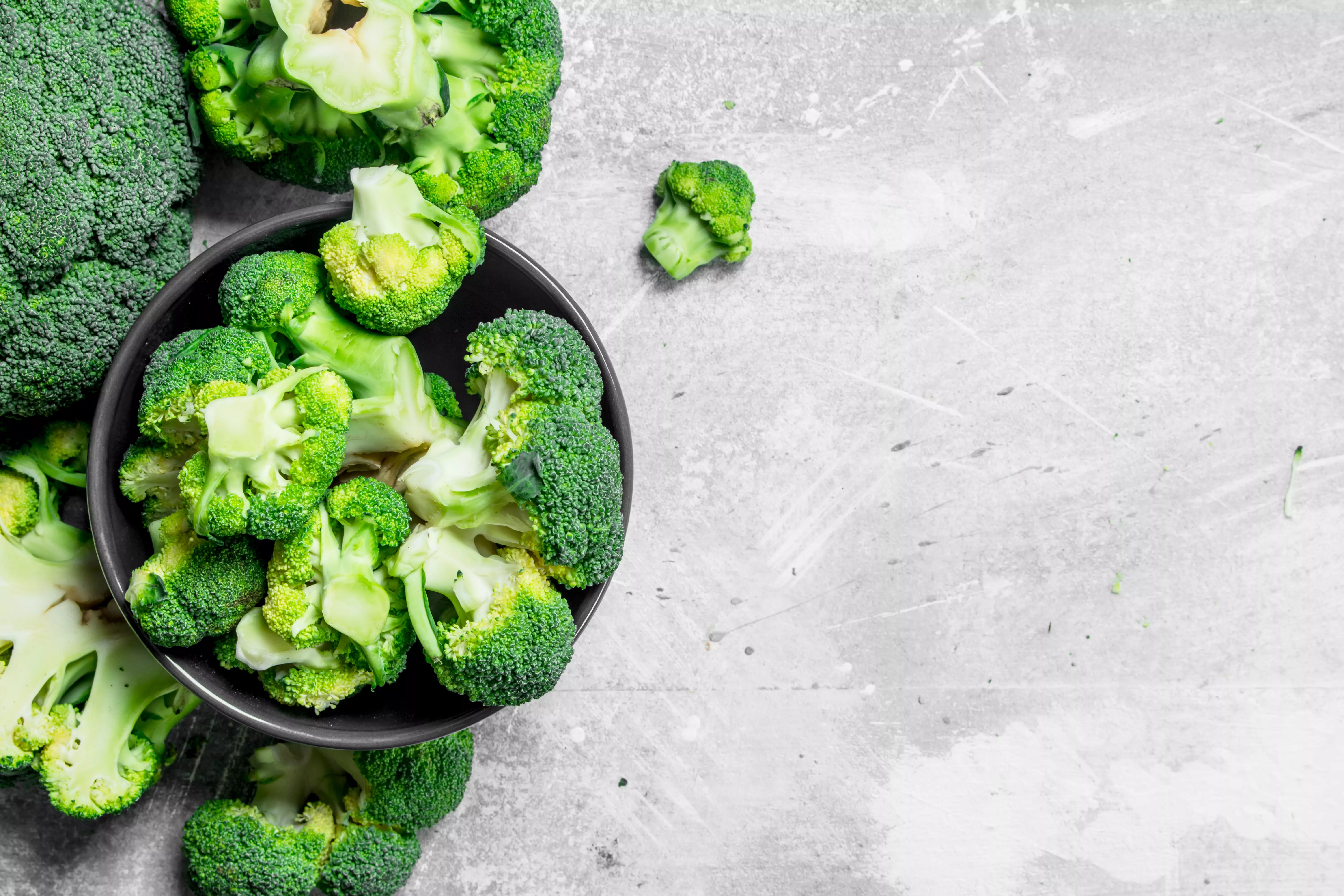  브로콜리(Broccoli)의 효능, 건강의 세계를 뒤집어 놓을 이유들!