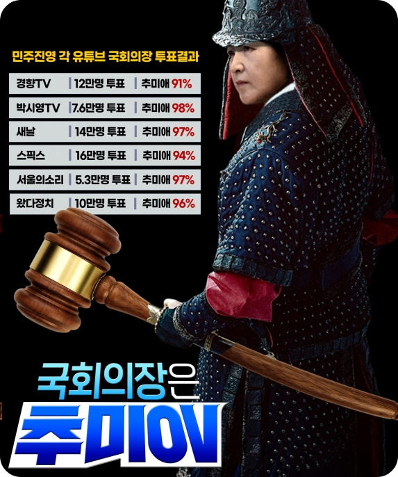 국회의장우원식선출4