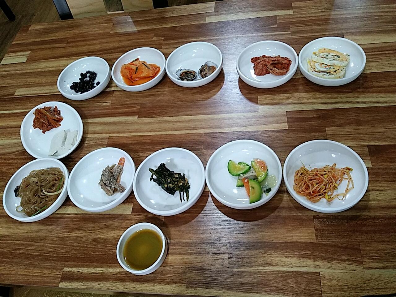  [전주 서곡] 생선구이