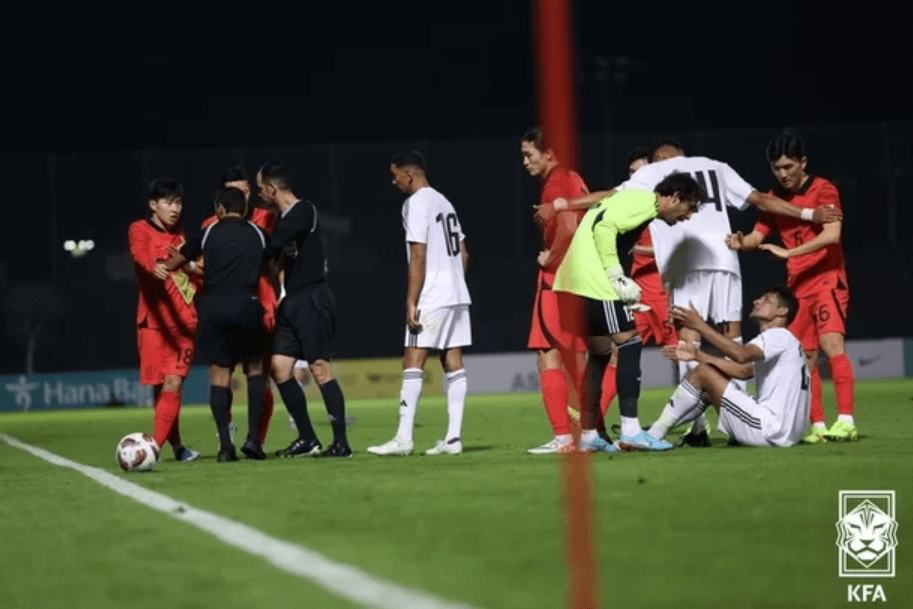 대한민국vs이라크-축구-다시보기-2023카타르아시안컵