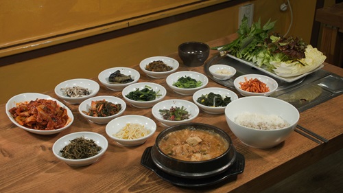 성남식당 이미지