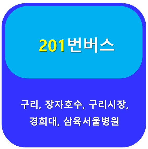 201번버스