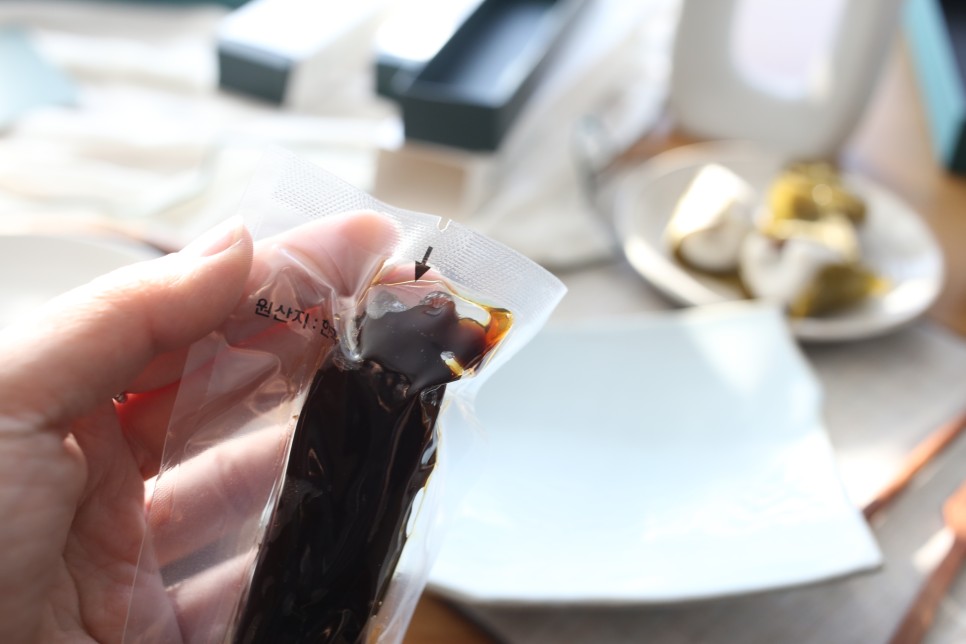 고급스러운 명절선물 상견례선물 메종레아 인삼정과 26