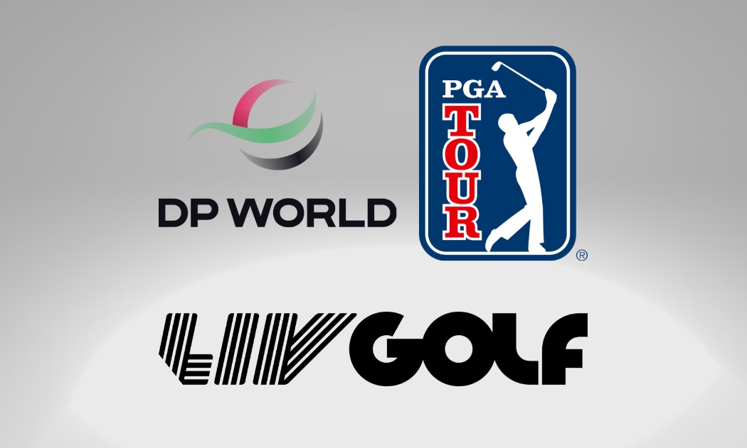  [골프] PGA 투어, LIV 골프리그, DP 월드투어가 내년에 통합됩니다.