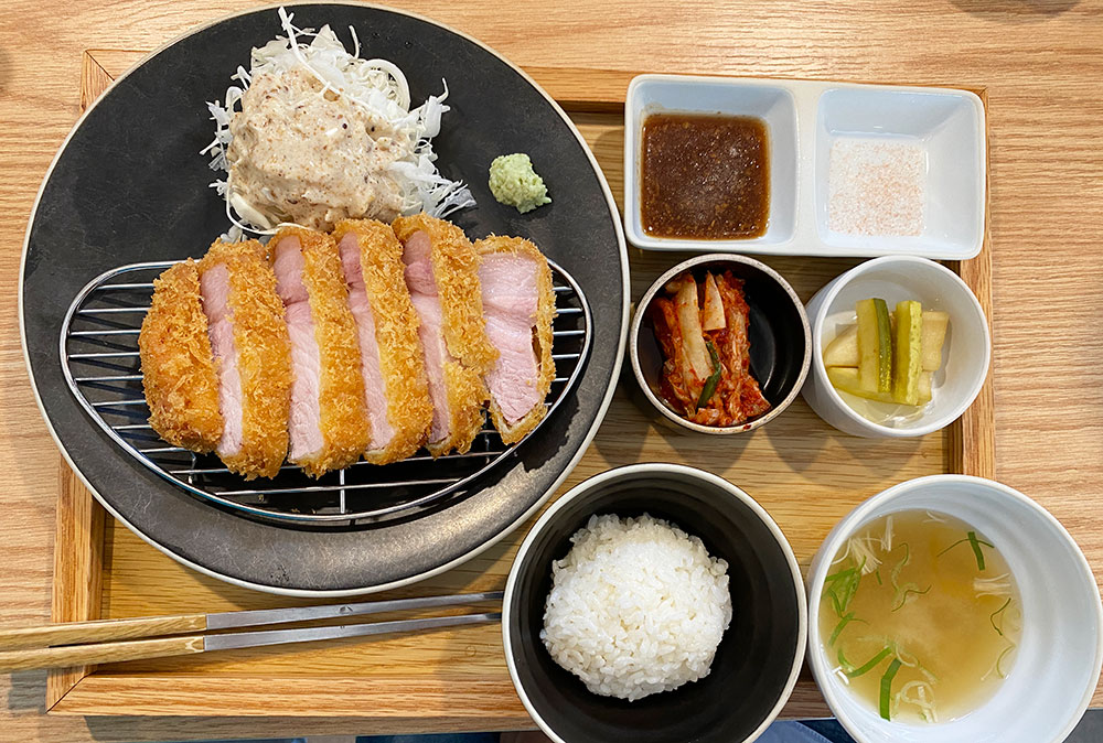  안동 용상동 돈까스 맛집 카츠옳음, 현지인 추천 예약필수