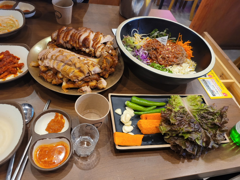  병점 족발맛집 야들야들한 보약족발 병점동탄점 (내돈내산)