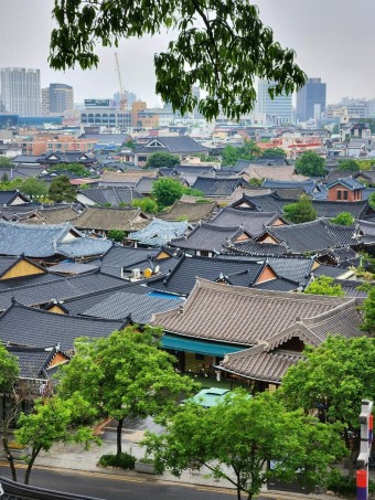 전주 한옥마을