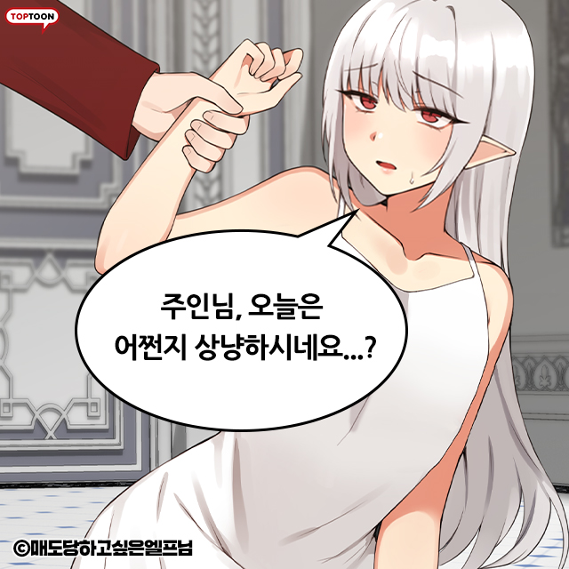매도당하고싶은-엘프님