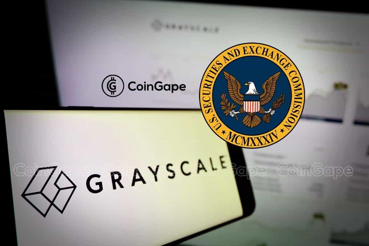그레이스케일&#44; SEC와의 법정 싸움에서 승리...비트코인 급등 Grayscale Wins Court Battle Against SEC&#44; Regulator Must Review Bitcoin ETF Application