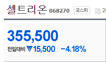  셀트리온 공매도 이슈 중간 리뷰, 주가 전망