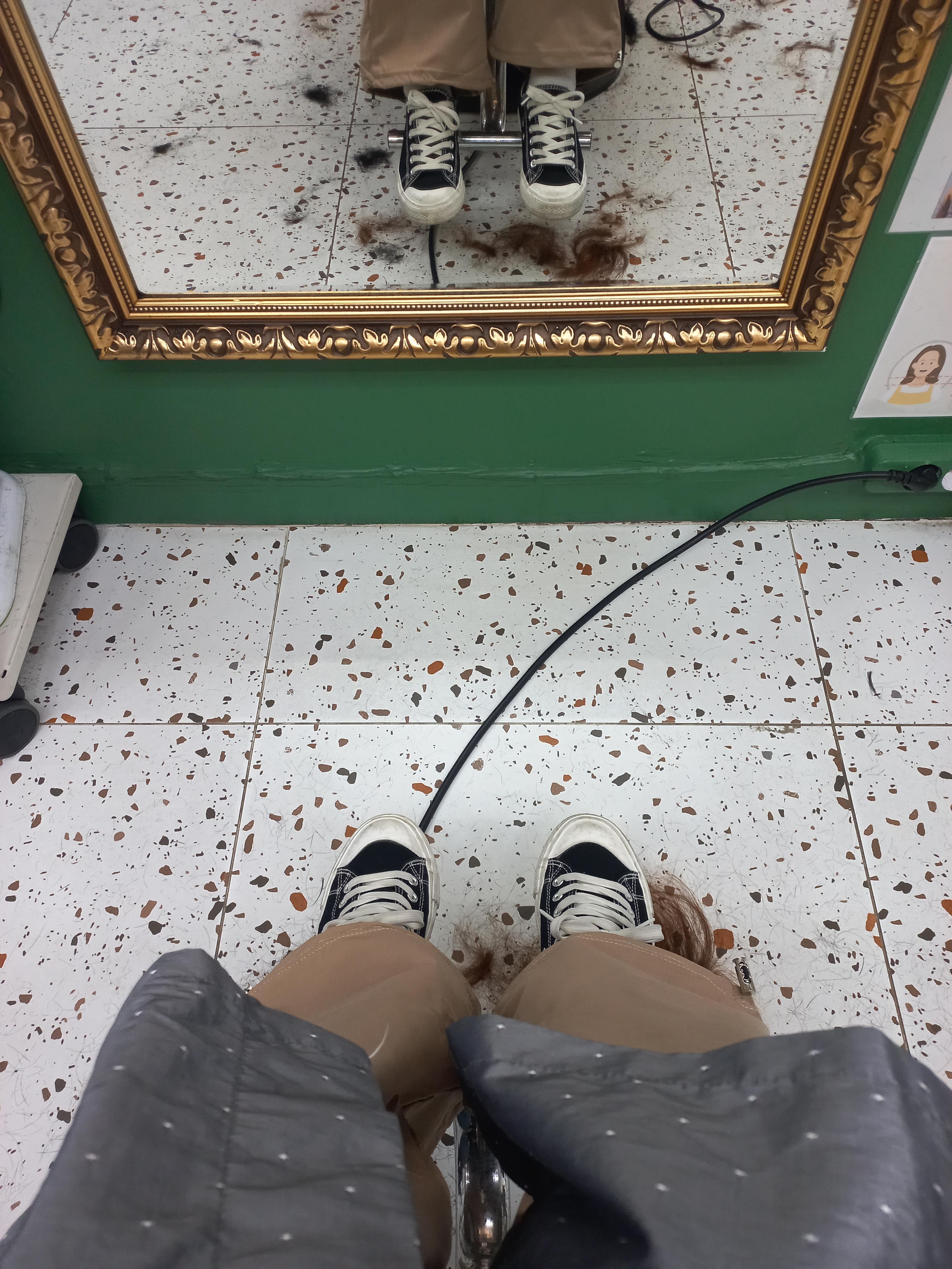 동네미용실 이미지