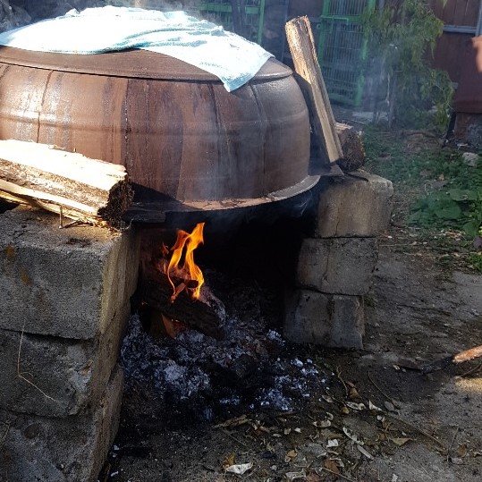 오늘도 매니네] 메주콩 맛있게 삶는방법