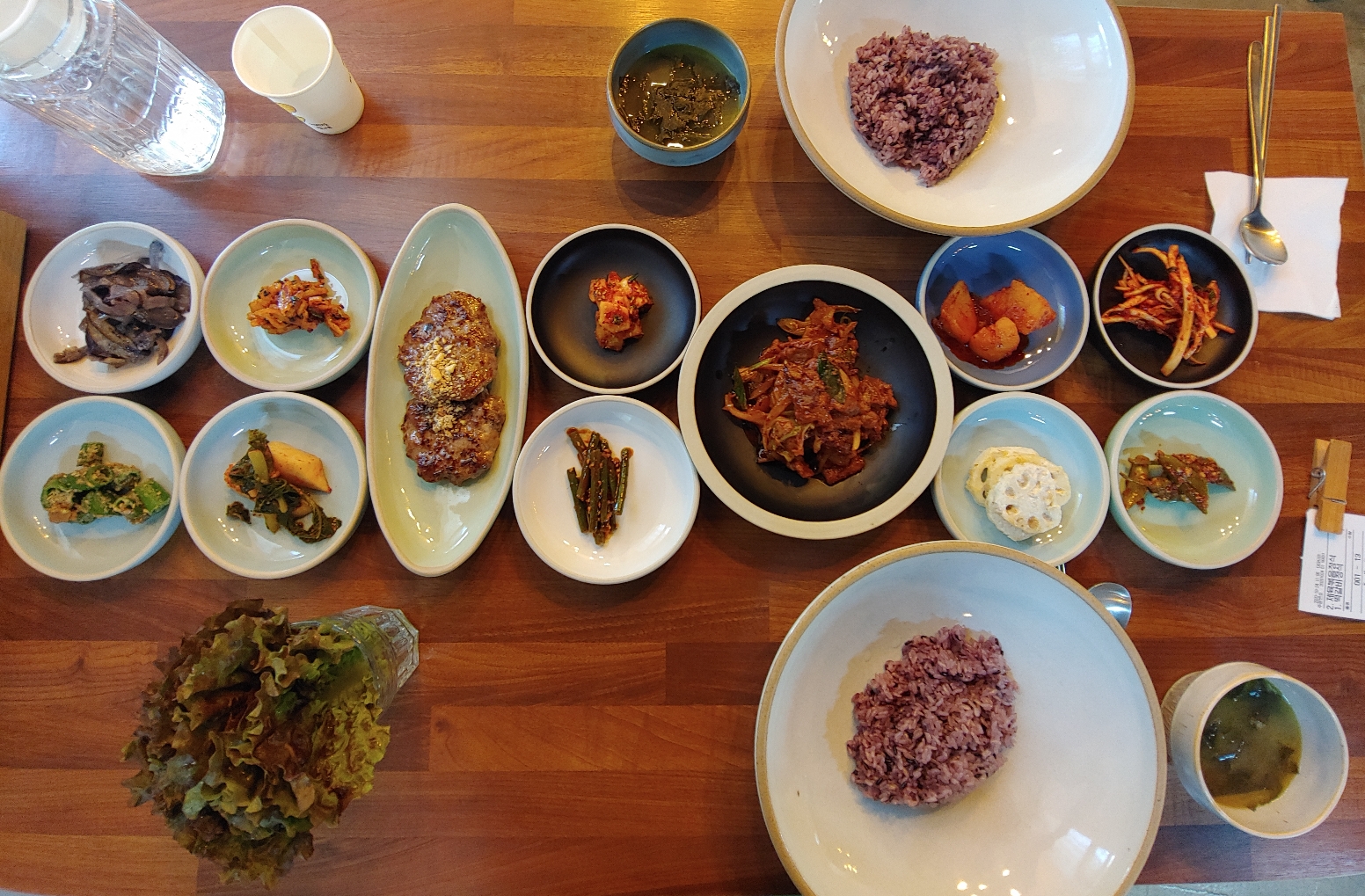  여주 한정식 맛집 '감성식탁'