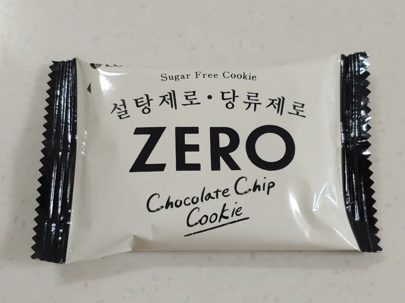 롯데-제로-초콜릿칩쿠키-개별포장