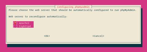  [Linux] Ubuntu 우분투 phpMyAdmin 설치 방