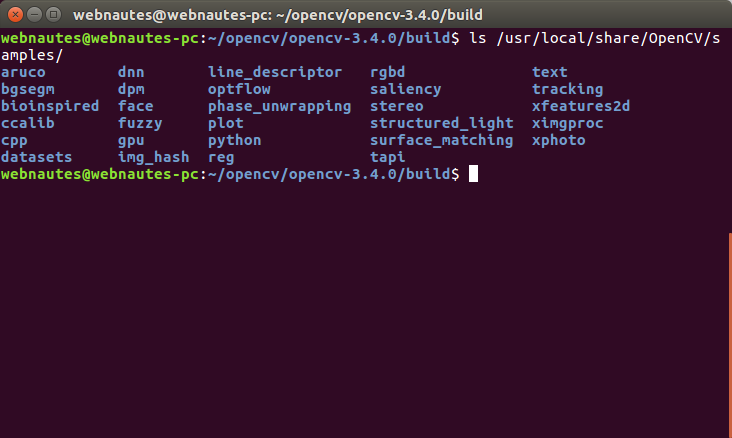 [Ubuntu] Python 2, Python 3에 OpenCV 설치하기 (Binding)