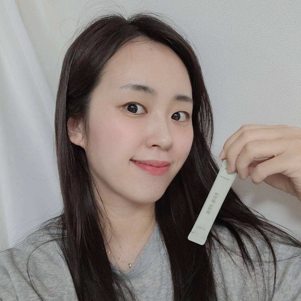식물성 콜라겐이라고 느껴져요콜라겐 효능 플랜트 7