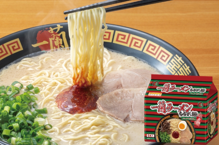 이치란 라멘