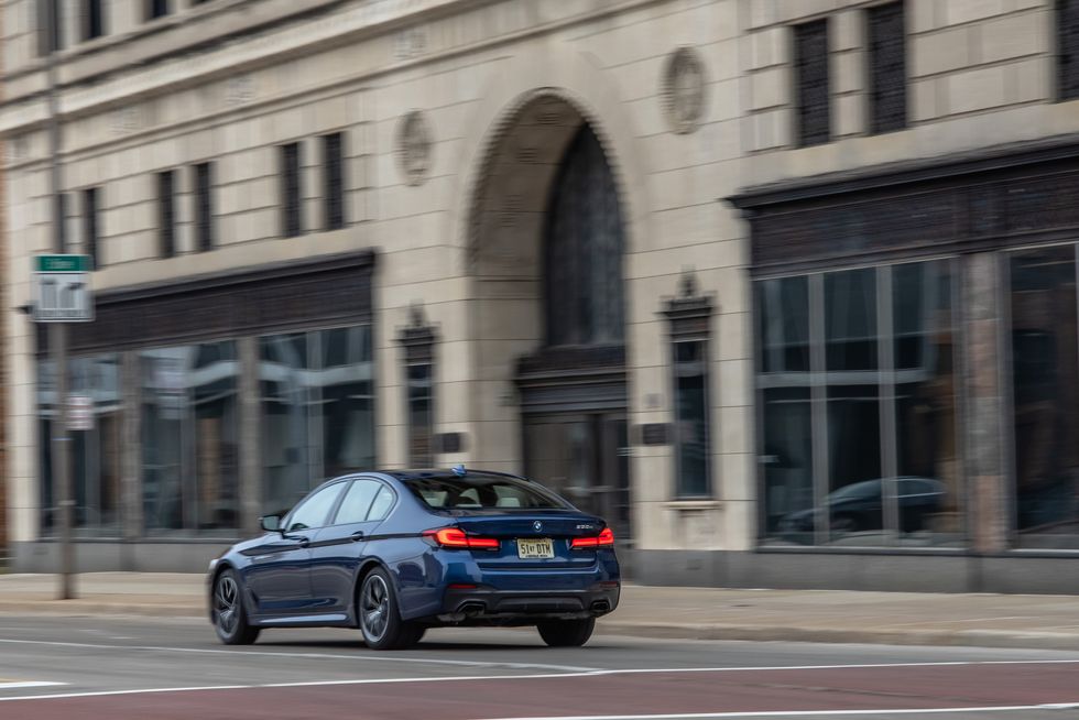 BMW5시리즈