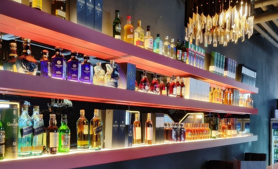  고덕신도시 고덕동 바 맥심 (MAXIM BAR) | 고덕모던바 토킹바 혼술