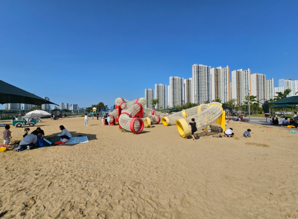 시흥 배곧한울공원