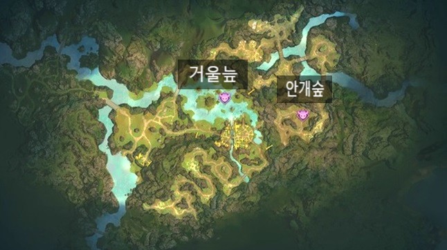  [V4] 필드보스 위치 공략 꿀팁