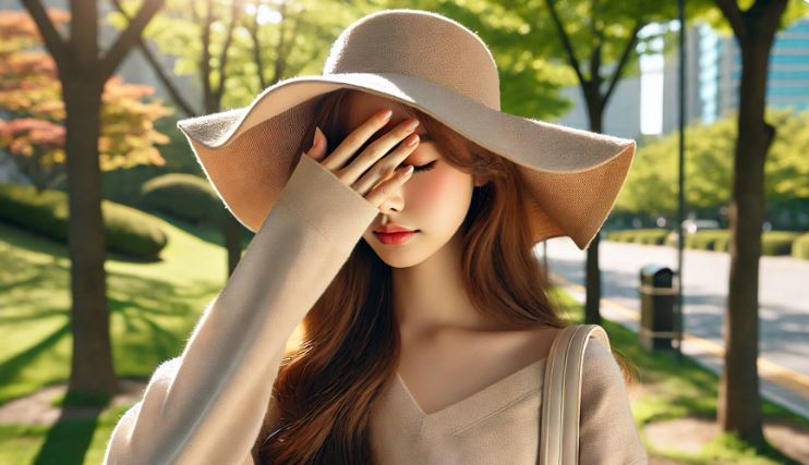 햇빛 알레르기 진정효과에 대한 정보 글