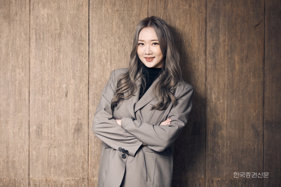  <베르나르다 알바>와 뮤지컬 배우 황한나, "내 이름 각인되길 바라" [한증막터뷰]