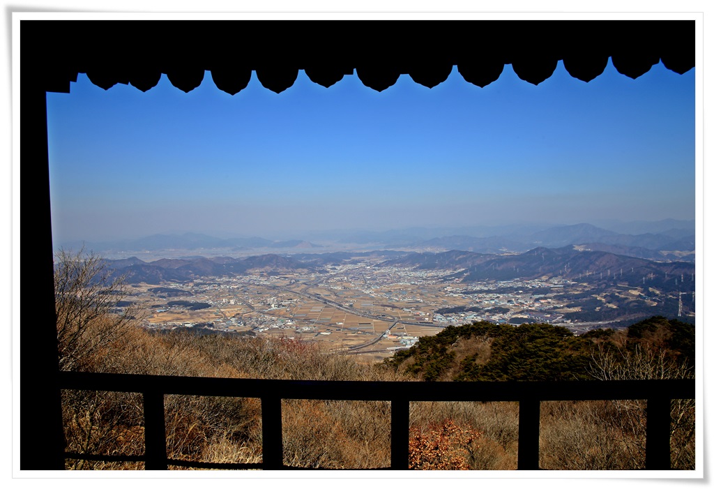 대암산, 용지봉 13