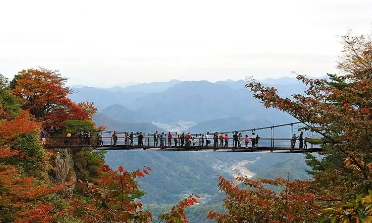 대둔산