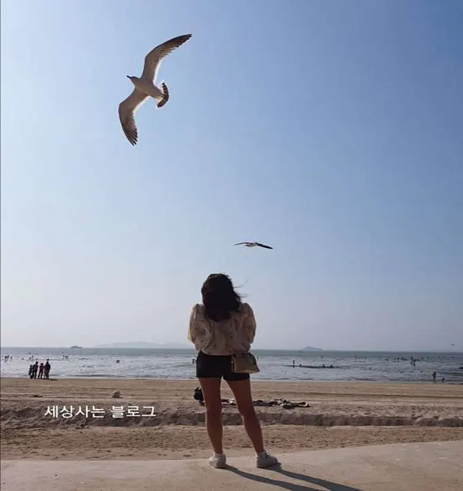 제부도해수욕장