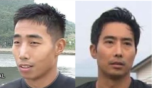  이근 대위 성형전 후 사진 비교