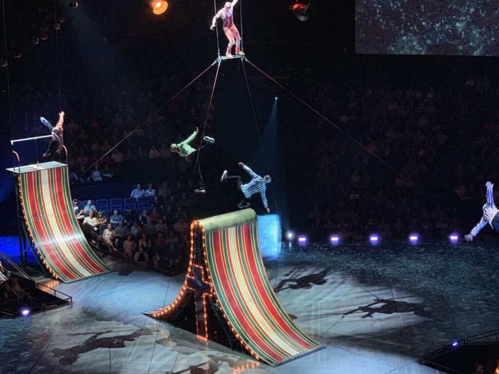  The Beatles – Love – Cirque Du Soleil – Mirage – Las Vegas