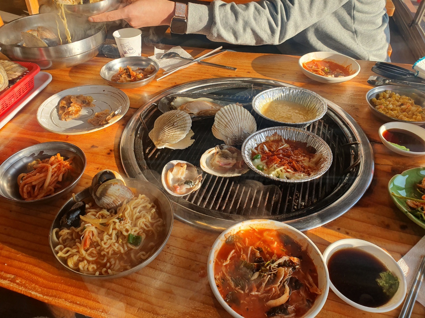 을왕리 여행기 당일치기 드라이브 '영종도 카페 추천'