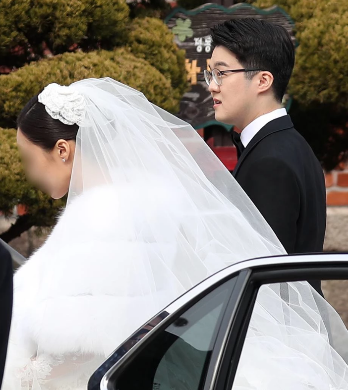  정몽규 회장 장남 정준선 교수와 치과의사 결혼식 이부진 노현정 이영애 하객패션 프로필