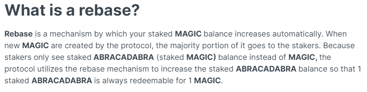 1MAGIC = 1ABRACADABRA
