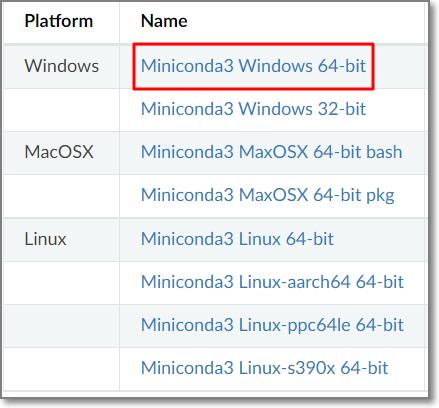  Windows 10 환경에서 Visual Studio Code와 Miniconda를 사용한 Flask 개발 환경 만들기