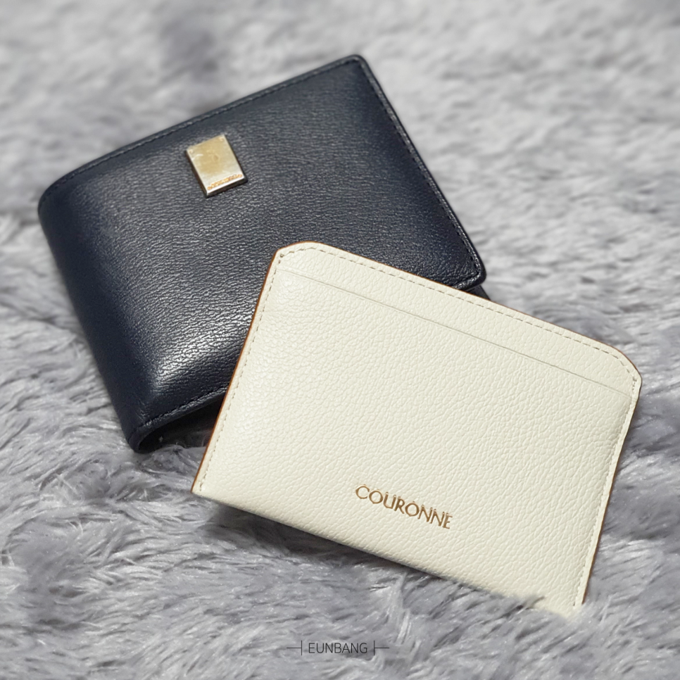 플랫 카드지갑 카푸치노크림 #내돈 내산후기 아이폰카드지갑 추천, 크론누트 8