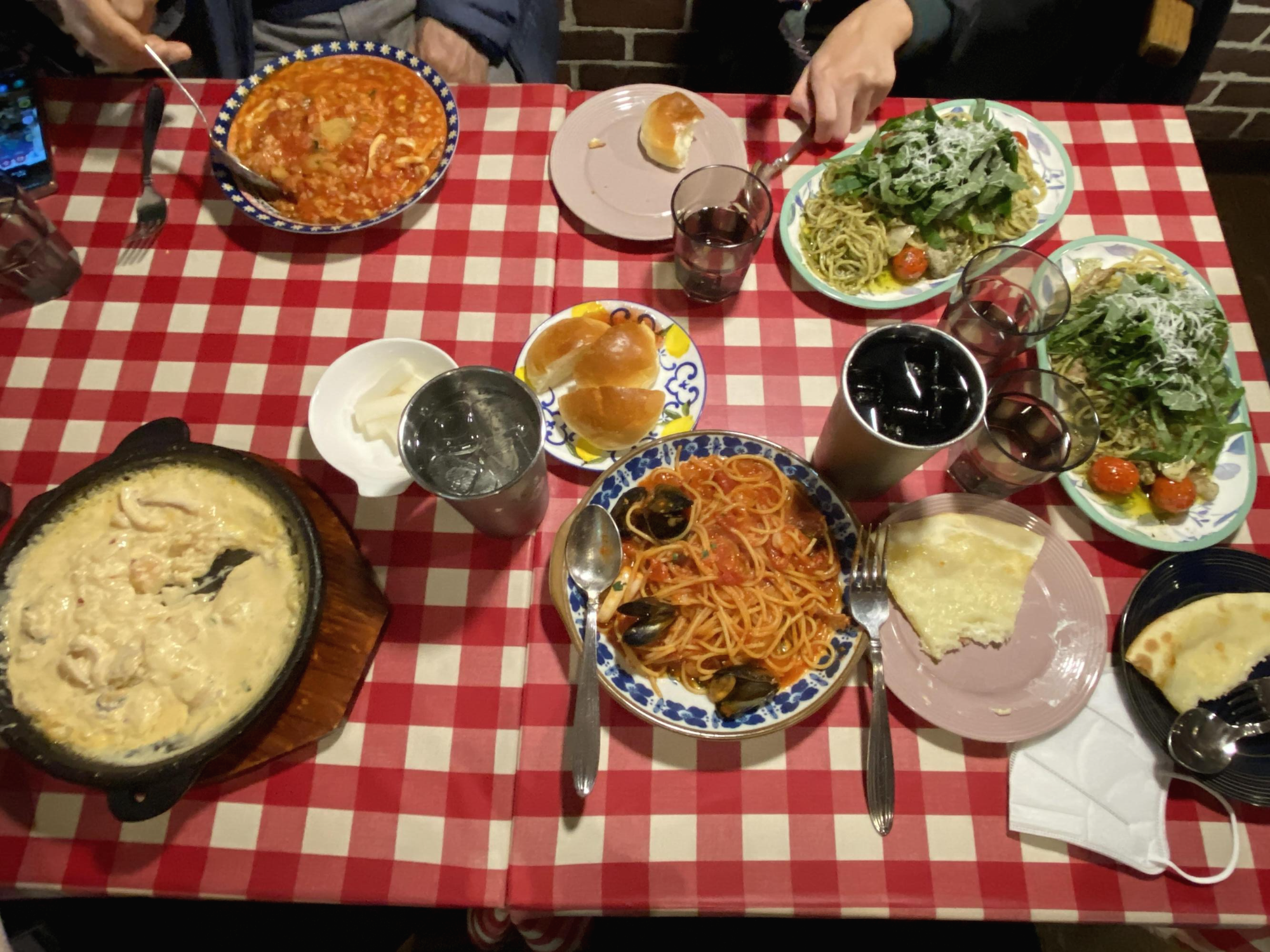  대전 은행동 성심당이 운영하는 맛집 삐아또 piatto 가성비 있는 이탈리안 레스토랑