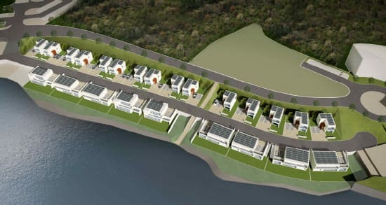 ‘남해 힐링빌리지’ 단독주택 개발 우선협상자 선정