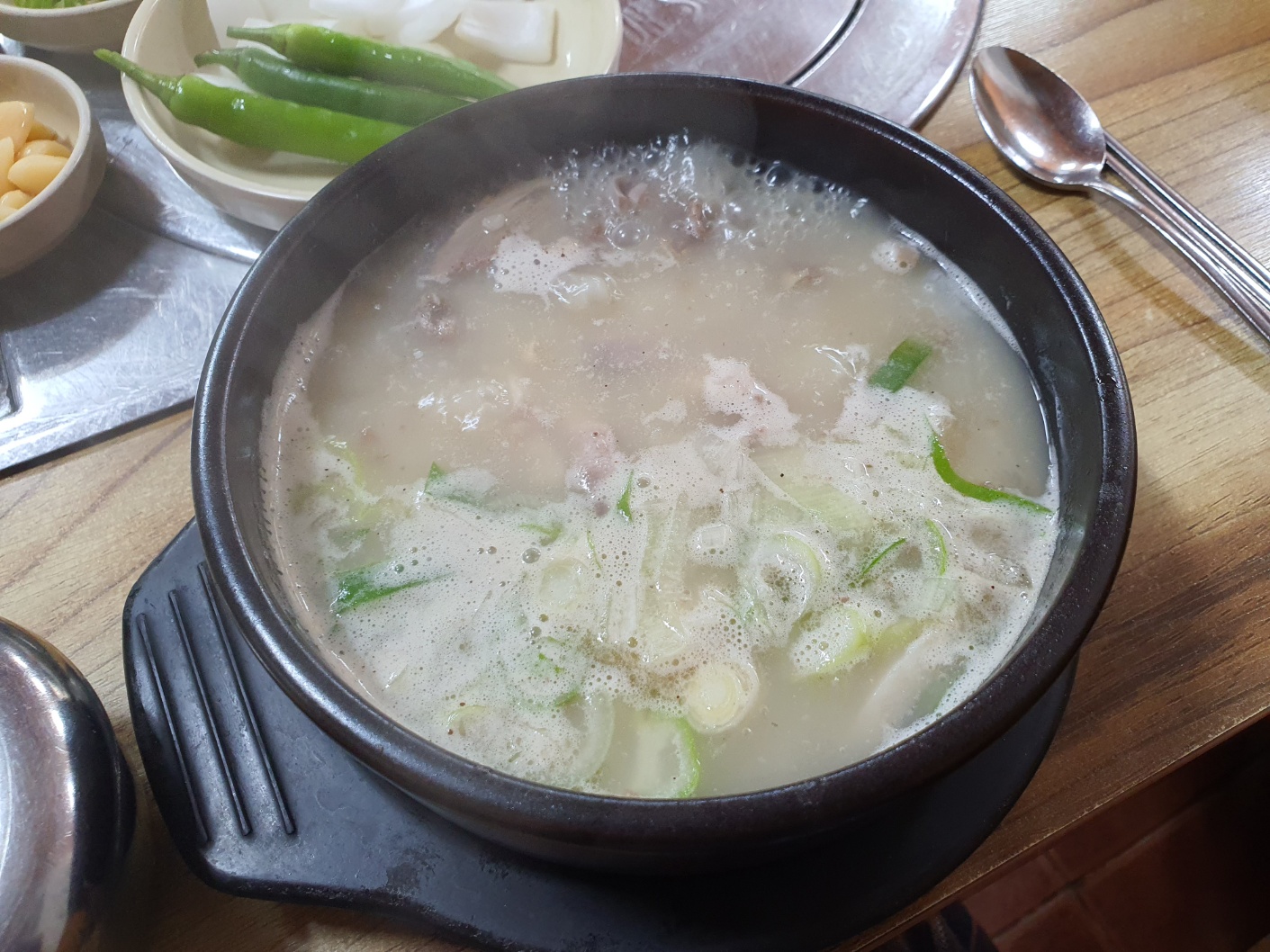가마솥순대국 이미지