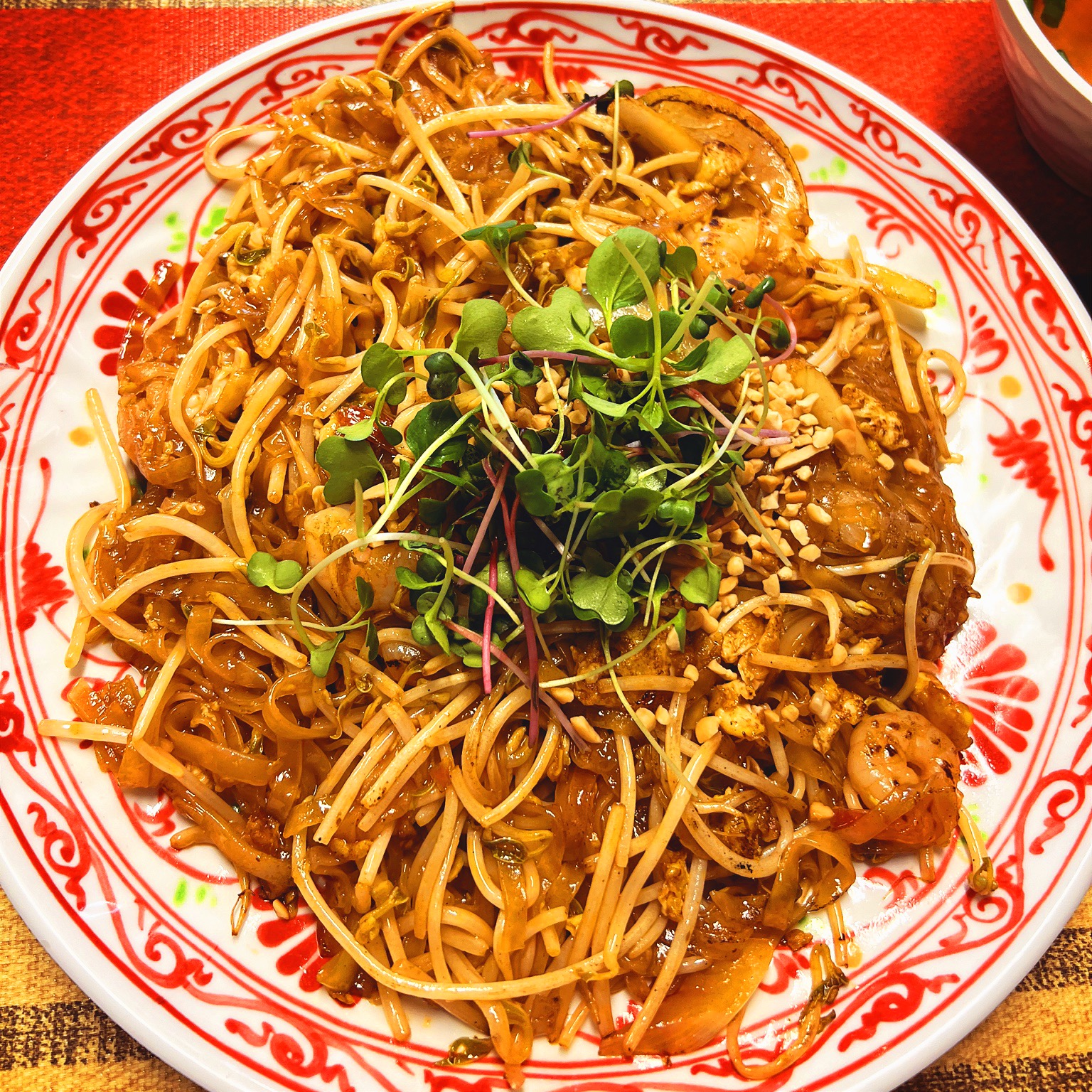  방화동 맛집 | 베트남 노상식당 | 노상 팟타이, 신한 더모아카드 적립