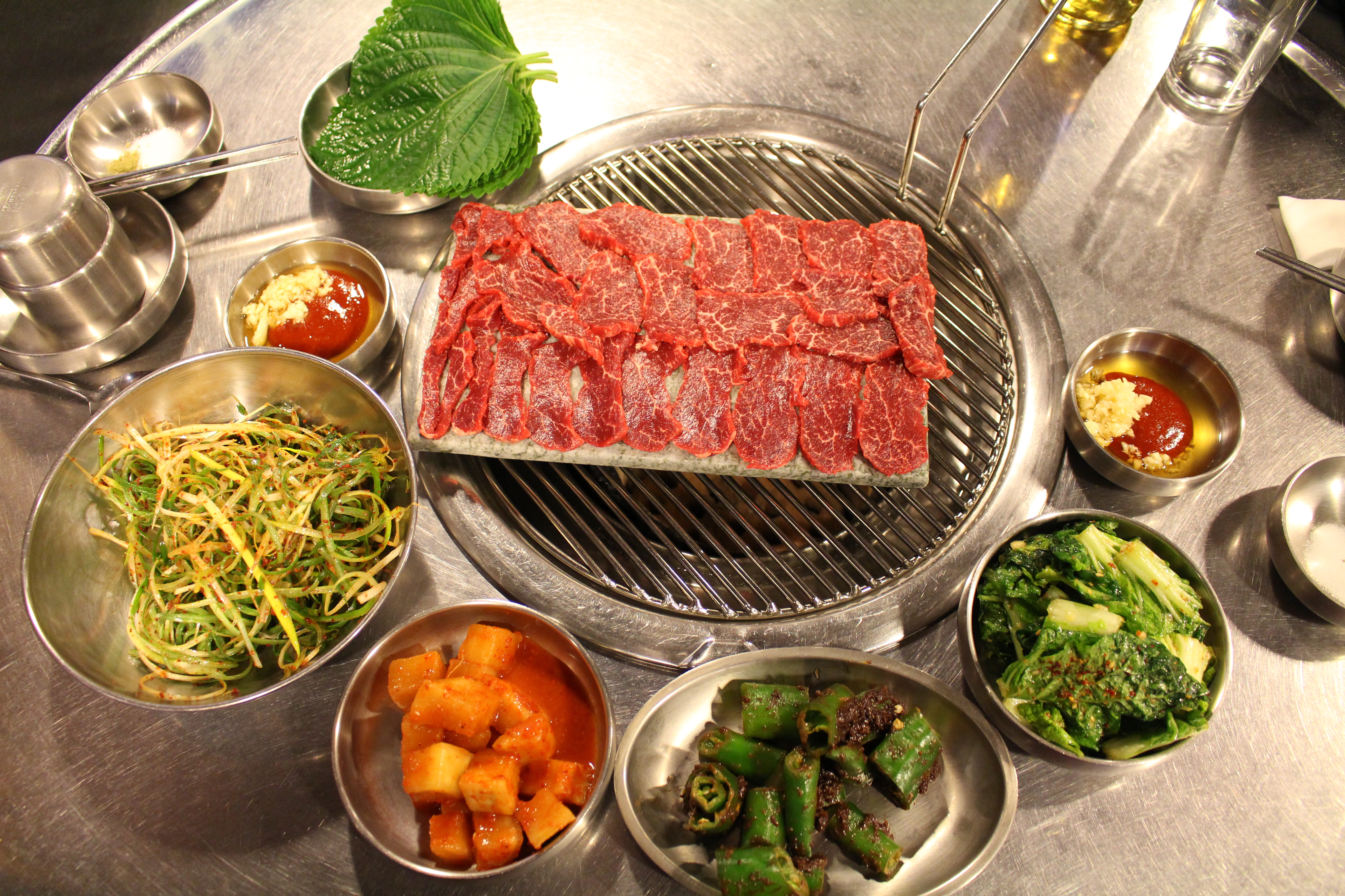  분당 미금역 맛집 [7% 칠백식당] 분당직영점~